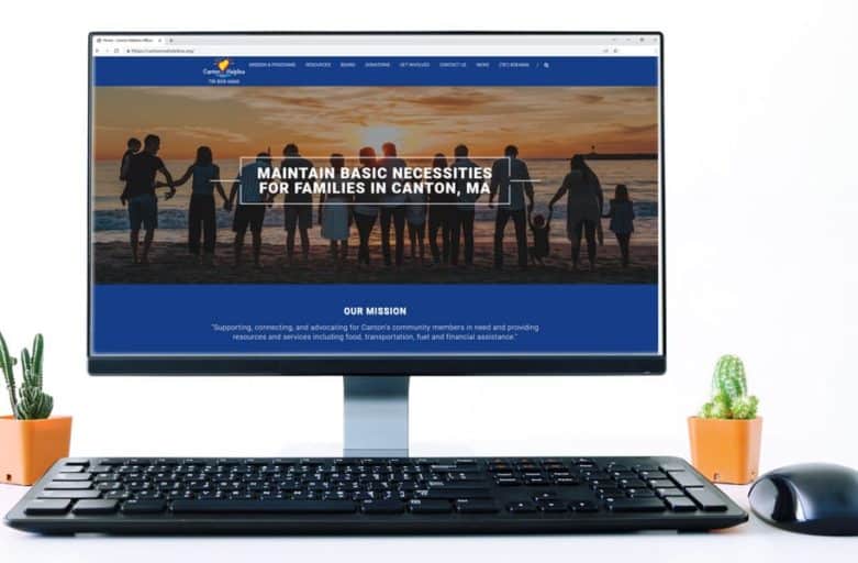 Canton Helpline Launches New Website
